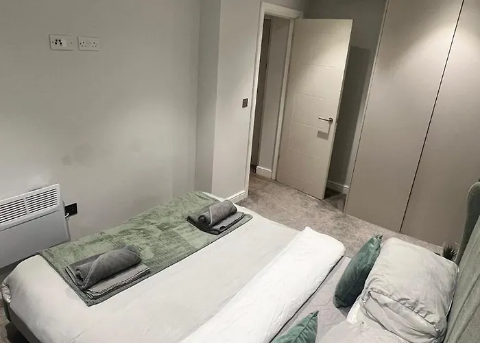 Lejlighed The Perfect One Bed *