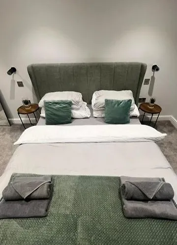 The Perfect One Bed *
