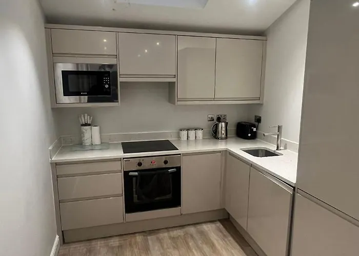 Apartament The Perfect One Bed