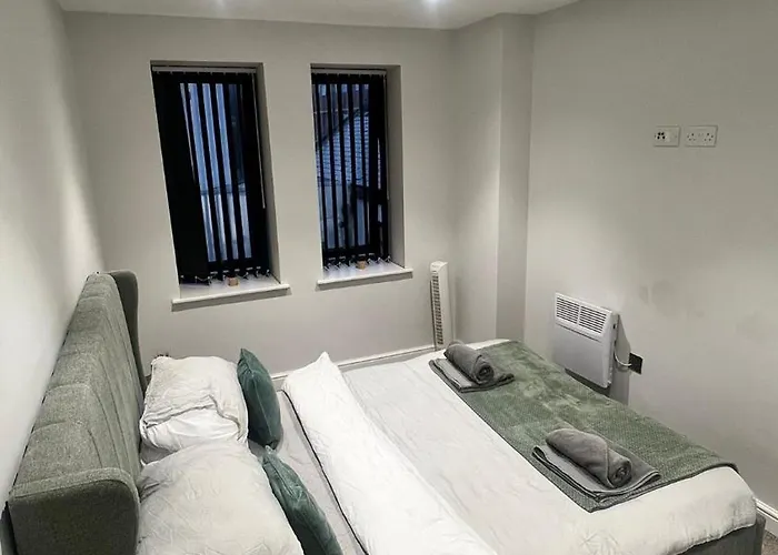 The Perfect One Bed Leeds (West Yorkshire)