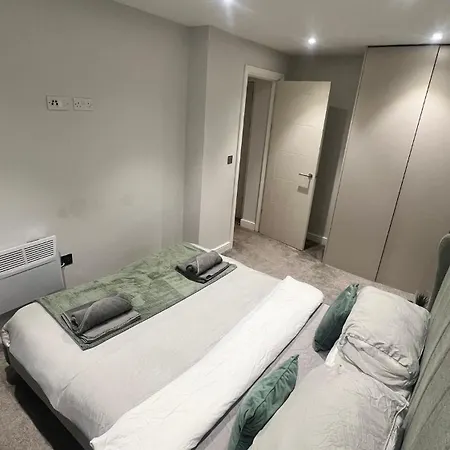 Apartment The Perfect One Bed *