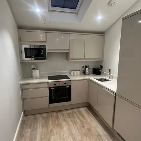 Apartmán The Perfect One Bed